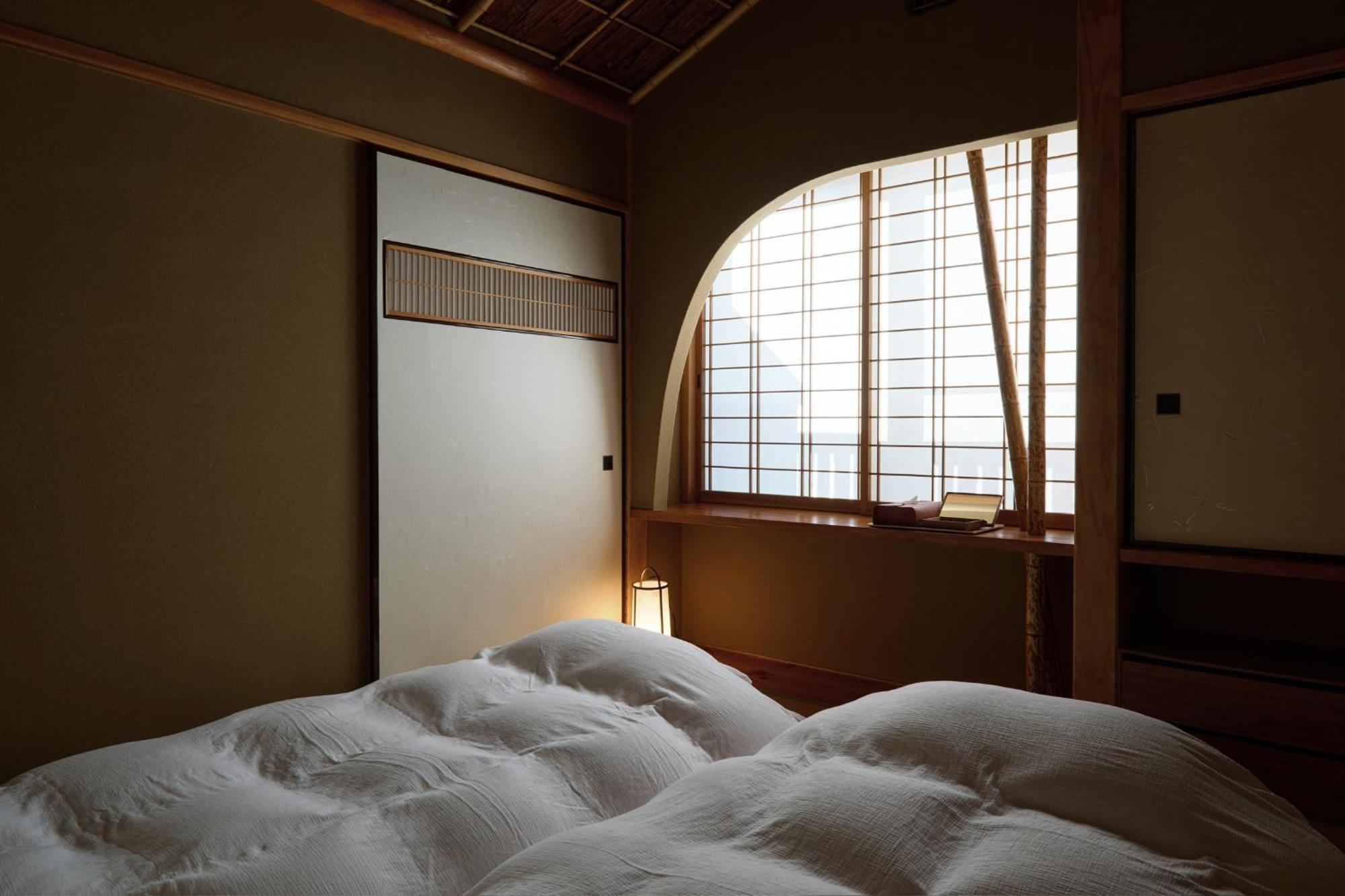 Unsui 武雄蓬莱町 雲水 Apartamento Exterior foto
