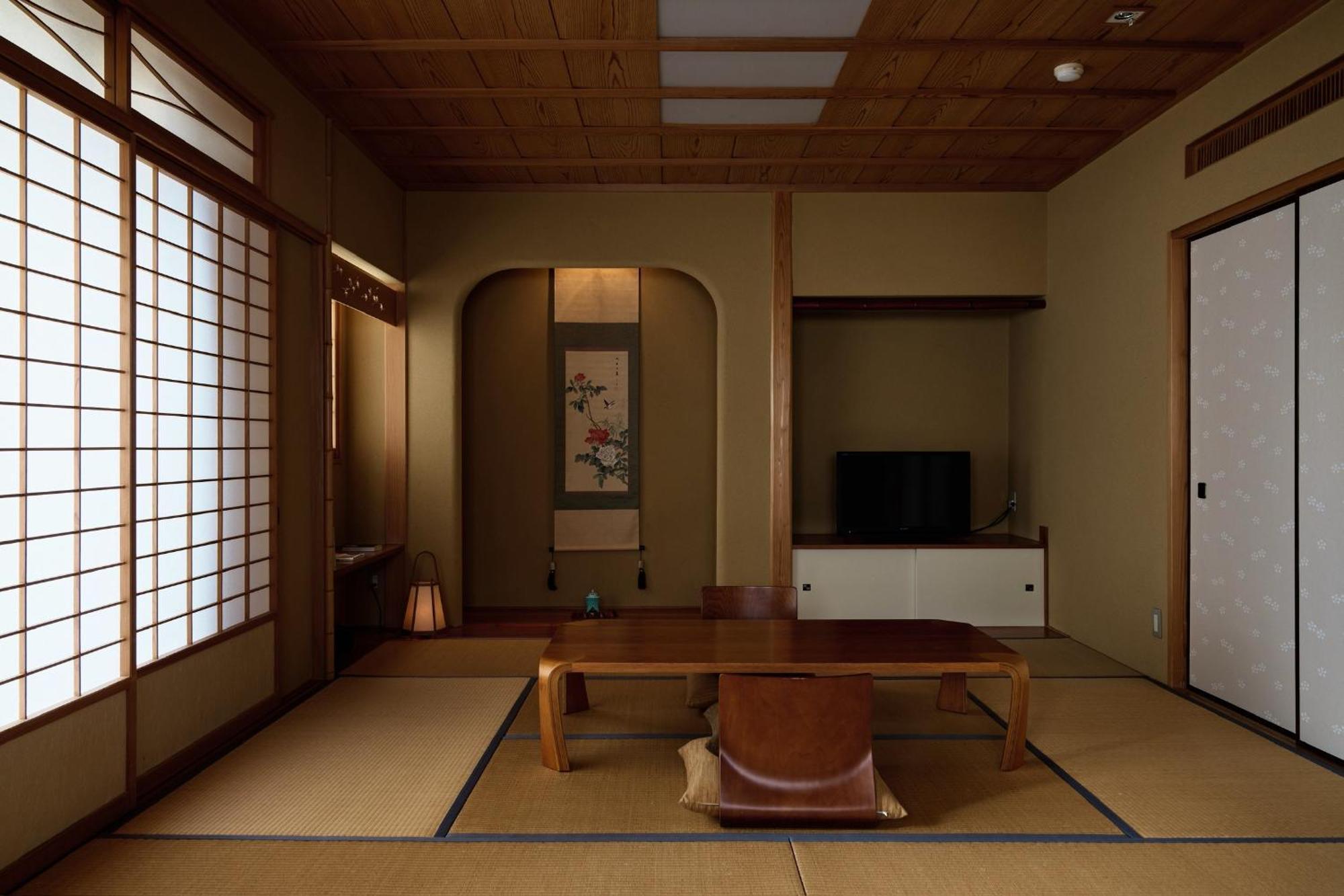 Unsui 武雄蓬莱町 雲水 Apartamento Exterior foto