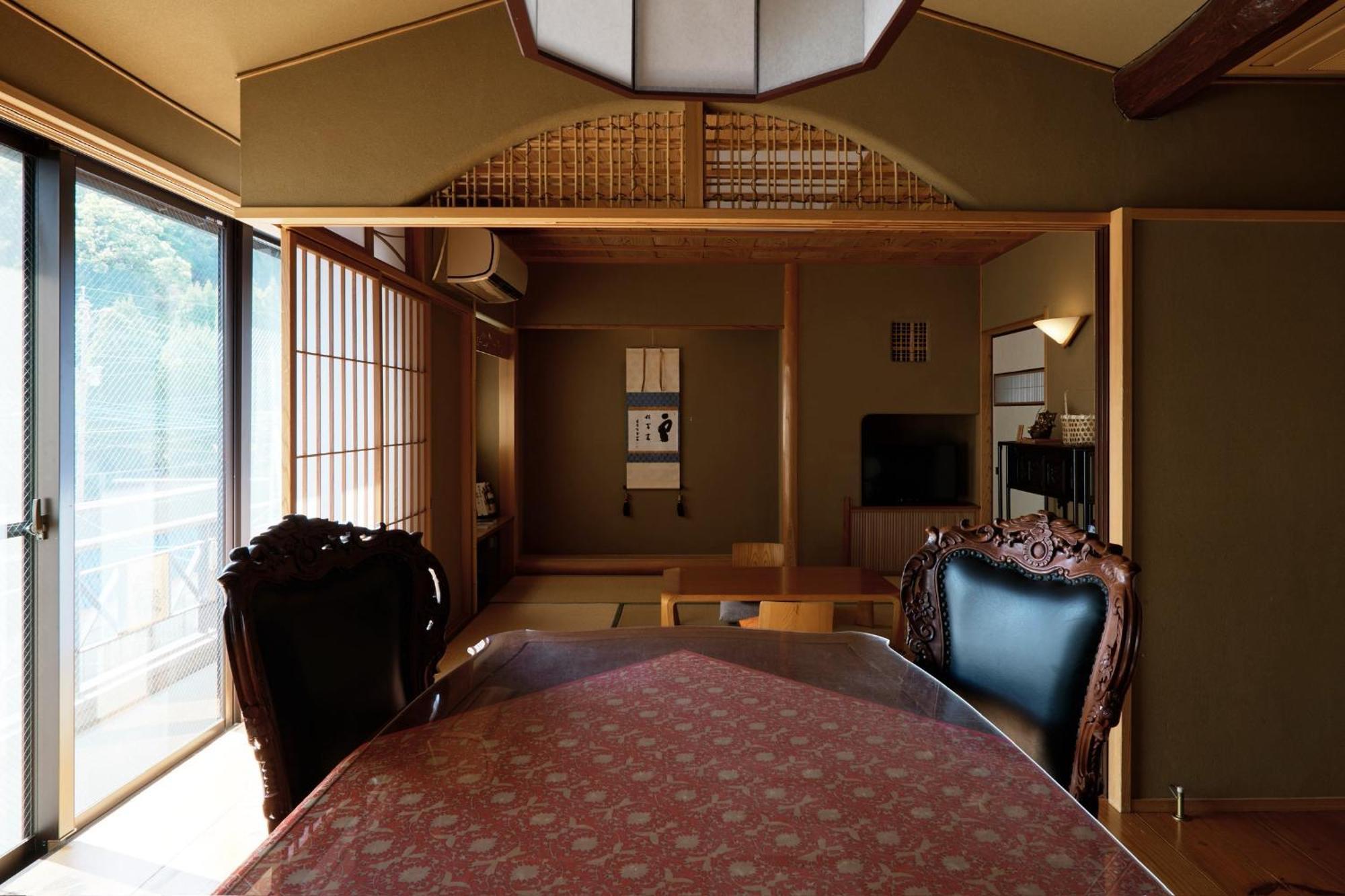 Unsui 武雄蓬莱町 雲水 Apartamento Exterior foto