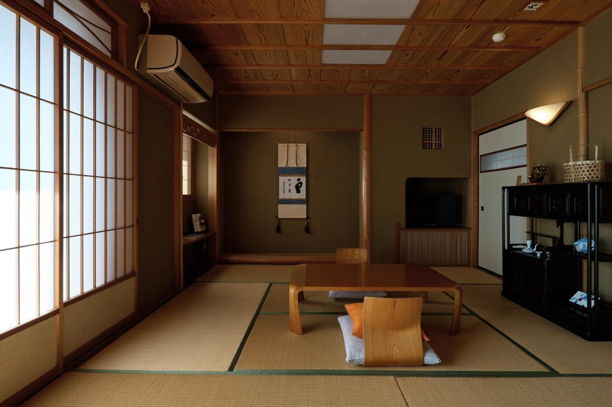 Unsui 武雄蓬莱町 雲水 Apartamento Exterior foto